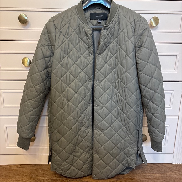 Vera Moda light weight fall/spring jacket size M - Picture 2 of 4